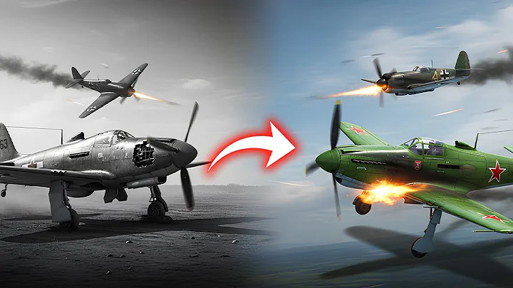 How the Soviets Turned American Failed 'P-63 Kingcobra' into a Deadly Dogfighter Plane