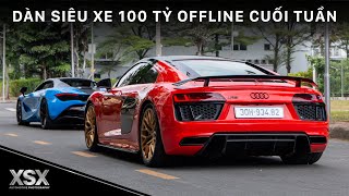 Đây là một buổi offline SIÊU XE không bình thường tại TP.HCM | XSX