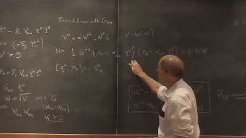 Introductory Lectures on Entanglement Entropy - Part 6
