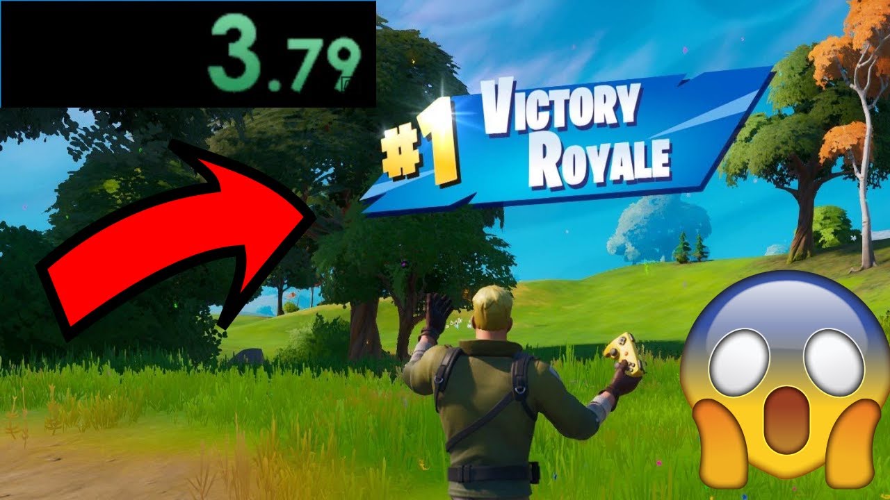 Fortnite Kill WORLD RECORD 😱 (Speedrun) YouTube