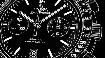 OMEGA Speedmaster Calibre 9300/9301 | Video Manual | OMEGA
