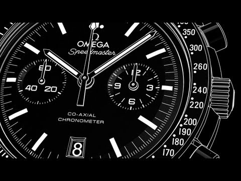 OMEGA Speedmaster Calibre 9300/9301 - Video Manual