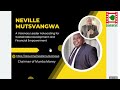 Neville mutsvangwa massivecbusiness empire revealed