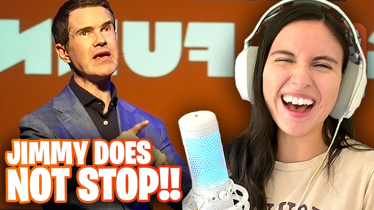JIMMY CARR FUNNIEST HECKLER MOMENTS! | Reaction