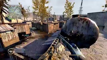 CoD 4 | CU9 Public Sniper Lobby Menu  | Xbox 360  + Download Link!