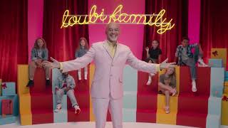 Christian Louboutin: The Loubi Family Collection