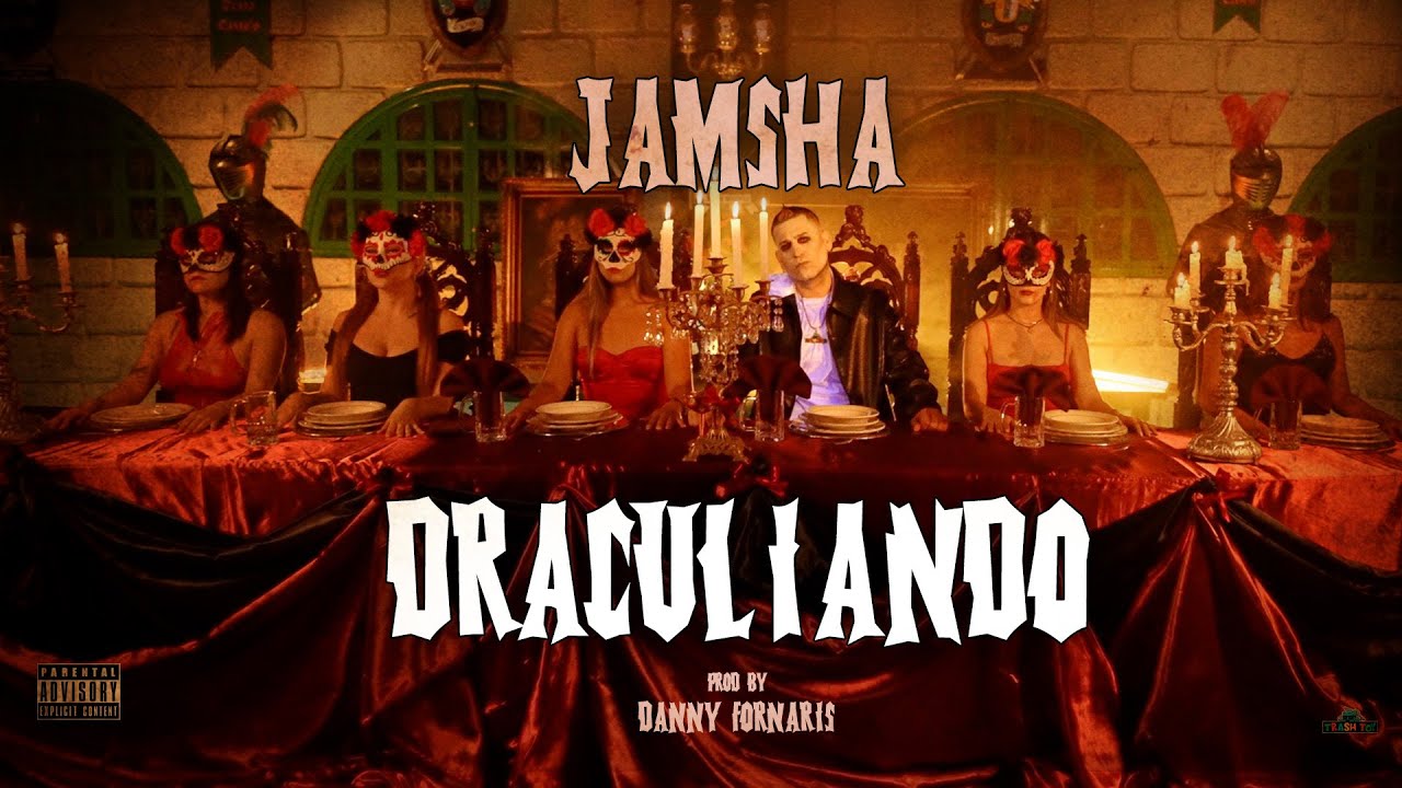 Watch Jamsha - Draculiando (Video Oficial) Prod. Danny Fornaris on YouTube Watch Jamsha - Draculiando (Video Oficial) Prod. Danny Fornaris on YouTube