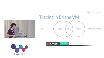 Profiling and Tracing for all with Xprof - Péter Gömöri - Elixir.LDN 2017
