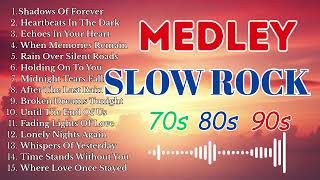 Forever Slow Rock Medley ❤️ Best Love Songs 70s 80s 90s Collection