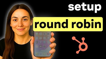 How to Setup Round Robin Meeting Link in Hubspot