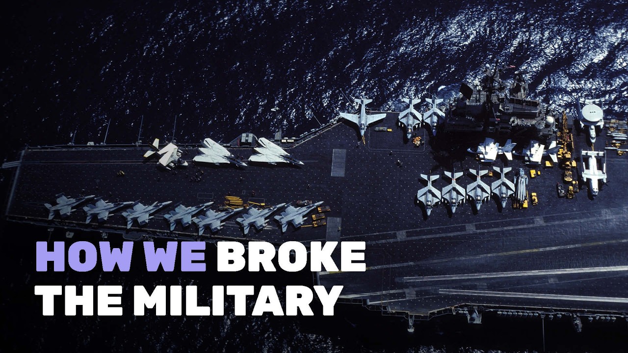 Bureaucracy’s Effect on Military Readiness