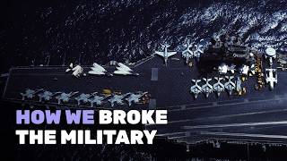 Bureaucracy’s Effect on Military Readiness