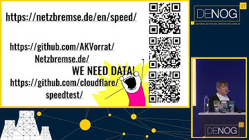 DENOG17 - Slow network, fast money: How Deutsche Telekom breaks the internet