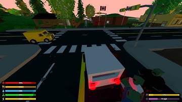 Unturned Multiplayer EP 1