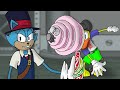 Beginning of video