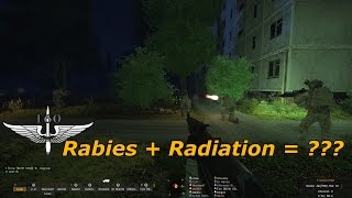 Arma 3. rabies + radiation = .   160th