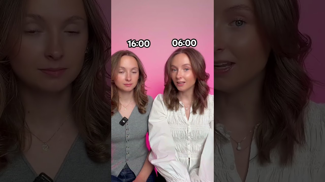 Vi gissar varandras klockslag! ⏰👀 #twins #challenge