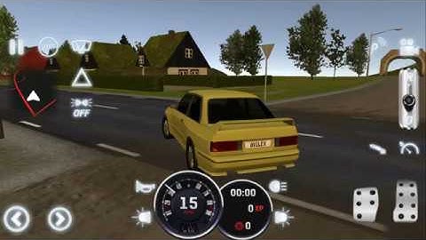 Driving School Classics #2 Android Gameplay