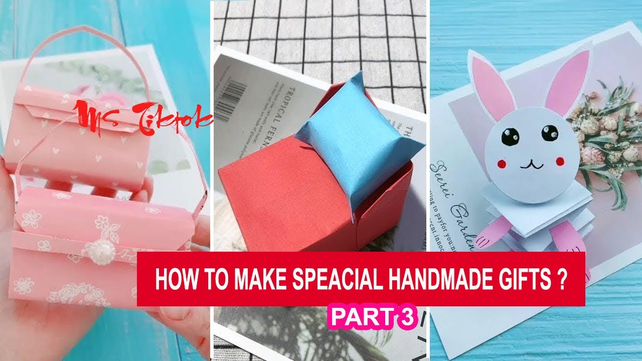 How To Make Special Handmade Gift For Birthday From Step One 3 YouTube how-to-make-special-handmade-gift-for-birthday-from-step-one-3-youtube