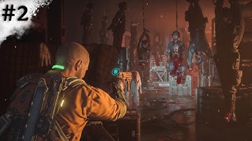 Callisto Protocol Ep 2 | Surviving the Outbreak | Urdu/Hindi 