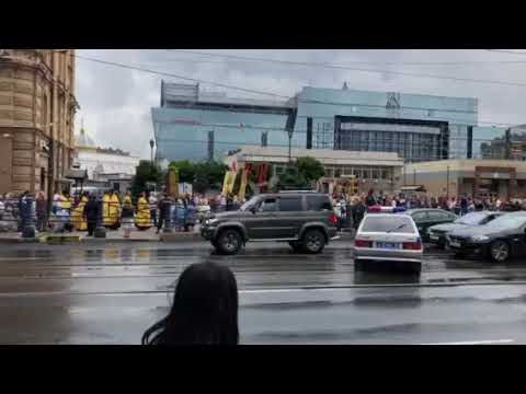 Video: Mihin Aikaan Sillat Avautuvat Pietariin