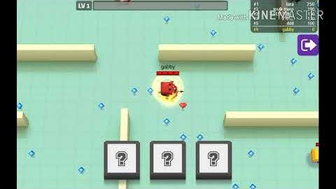 trying hard (Arrow.io)