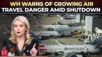 ‘Air travel becoming unsafe!’: Leavitt blasts Dems for disruption in air traffic amid shutdown chaos