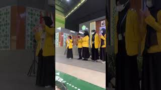 English Camp 2022 MAN IC OKI in collaboration with SEESPA UNSRI (Day 1)
