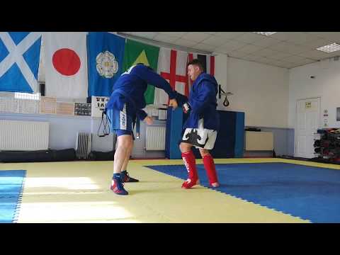 Combat Sambo Private Class