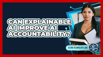 Can Explainable AI Improve AI Accountability?