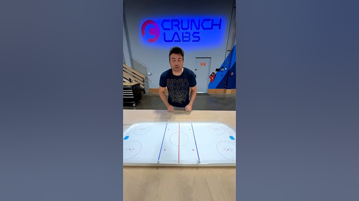 Why Don't Ice Rinks Melt?