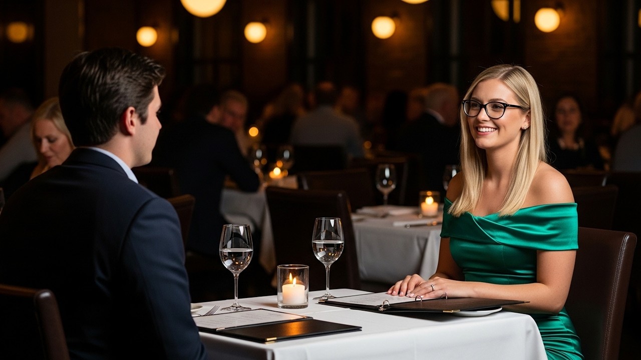 My CEO Arranged My Blind Date… It Was Her Daughter