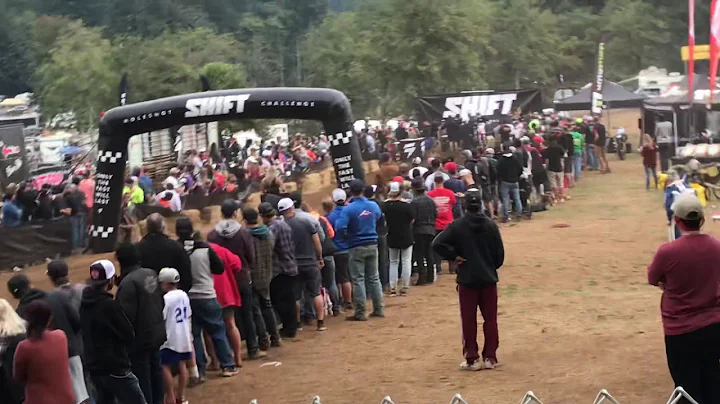 125 Dream Race 2018 Jason McCormick vs Ryan Huffma...