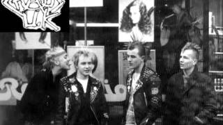 Chaos UK - Victimised [Demo] (1981)