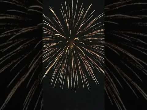 ألعاب ناريه جميله