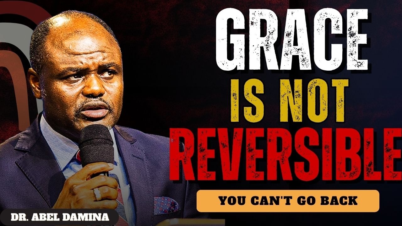 То, что совершил Христос, нельзя отменить (объясняет доктор Абель Дамина).