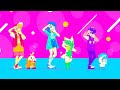 【公式】アニメ「ポケットモンスター テラスタルデビュー」エンディングテーマ「Let me battle feat. つぐらなわかみょ」