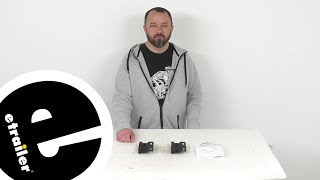 etrailer | Comprehensive Review: Horizontal Wide Mounting Brackets for ARB Base Platform Racks