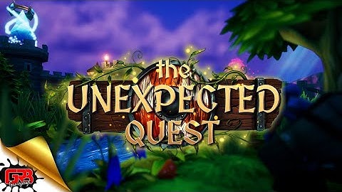 The Unexpected Quest (Official Launch) | Android Gameplay