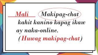 EPP 4 ICT Quarter 2 Ligtas at Tamang Paraan ng Paggamit ng Computer