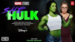 She Hulk (2021) Movie Trailer, Marvel Studios