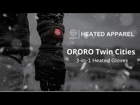 Ororo Heat Colors
