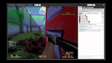 CS Portable - Ep.1 Alien Zombies?O: