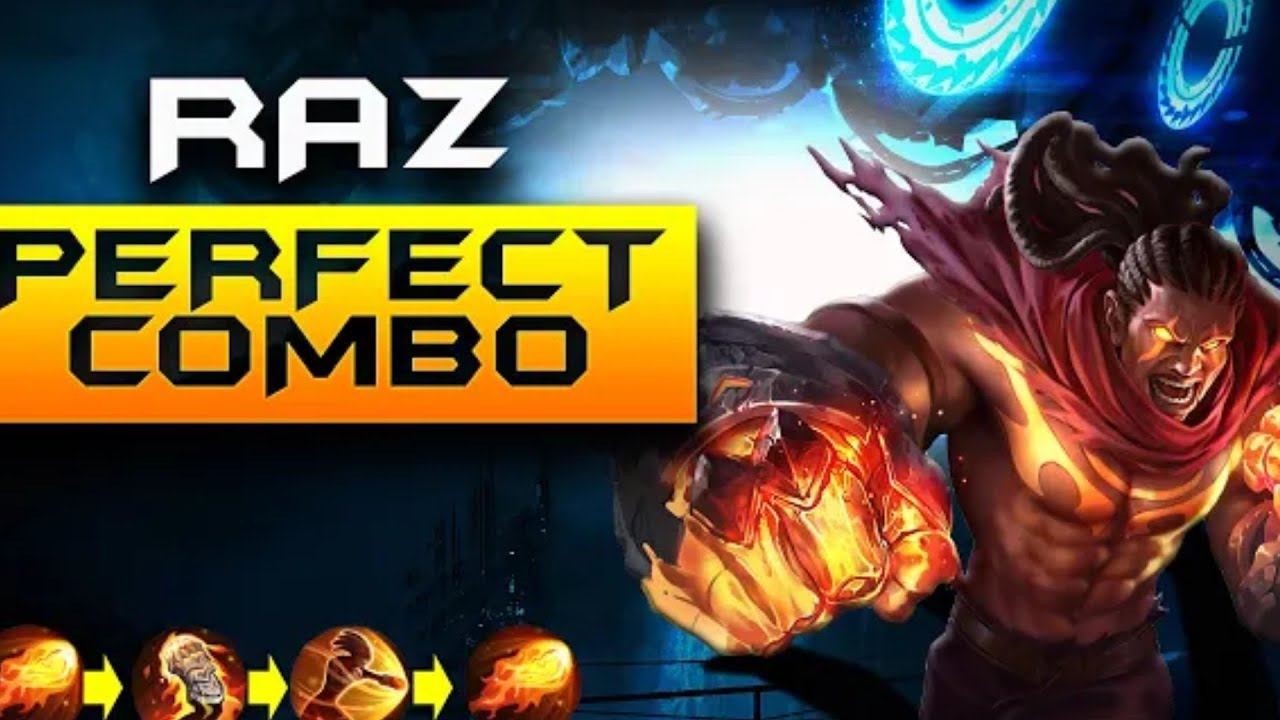 HOW TO PLAY RAZ | TIPS & TRICKS | RAZ-COMBO TUTORIAL