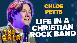 Chloe Petts 2026 Melbourne International Comedy Festival Gala