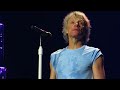 Bon Jovi - Closing & I'll Be There For You Nashville 4.30.22