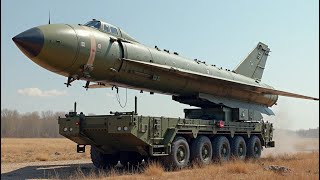 Р-500 «Искандер-К» Наземная Крылатая Ракета с Дальностью до 2000 км 🚀🛰️ Российский Калибр на Колёсах