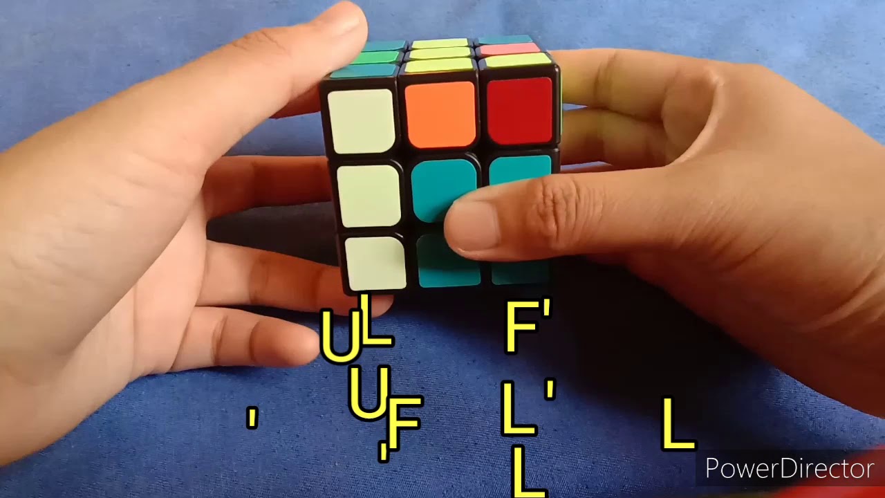 C Ch Gi I Chi Ti T Rubik 3x3 T Ng 2 Youtube
