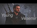 How to Make Young Vesemir in The Witcher 3 (pc mods)