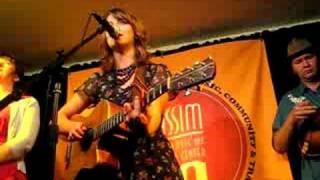 Anais Mitchell &amp; Rachel Ries - Shanendoah live @ Passim